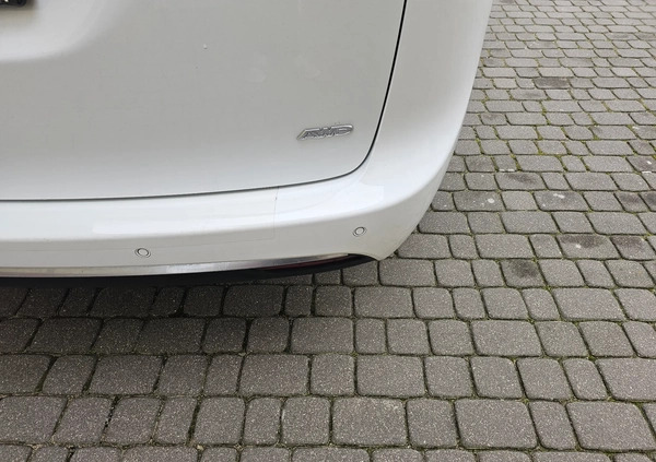 Chrysler Pacifica cena 271000 przebieg: 26167, rok produkcji 2022 z Słubice małe 781
